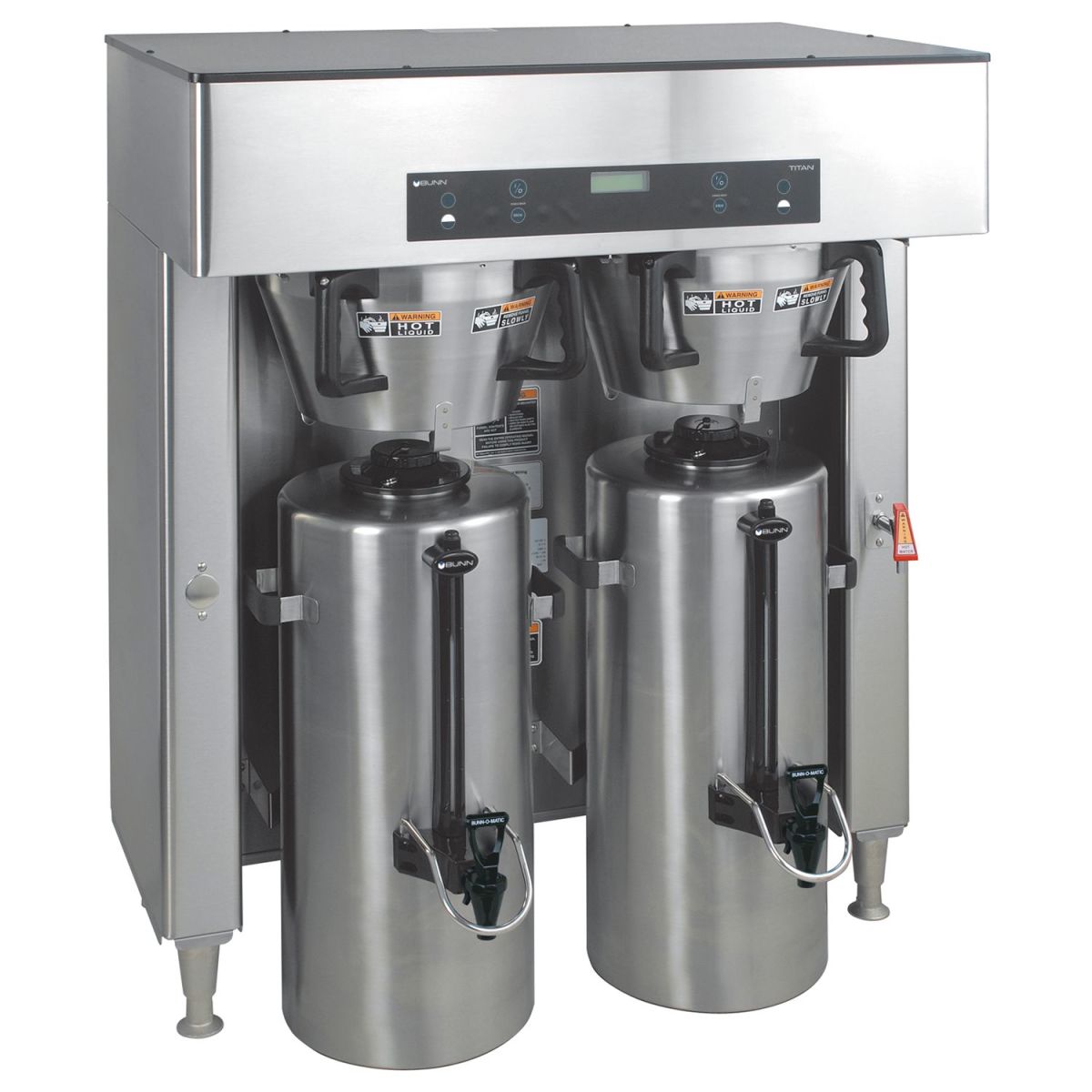 Cafetera Titan® Dual DBC® 120/208V Bunn 39200.0000