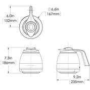 Jarra Térmica de 1,9 L Bunn 51746.0001