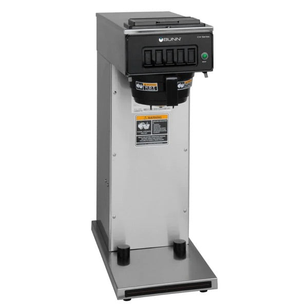 Cafetera Industrial Bunn CW15-APS (23001.0116) - Portátil 120V, para Termos Airpot 1.9L a 3L, Sistema de Vaciado (Pour Over)