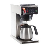 Cafetera Industrial Bunn CWTF15-TC (12950.0360) – Automática 120V, Producción 62 Tazas/Hora, Grifo de Agua Caliente