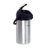 Termo Airpot Bunn con Palanca (32130.0000) - Acero Inoxidable Cepillado, Capacidad 3L - Uso Industrial