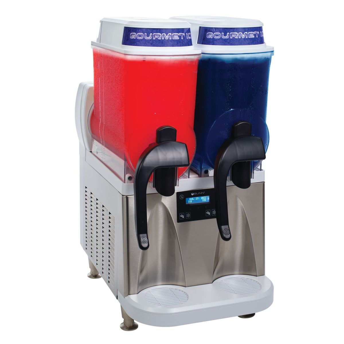 Máquina De Granita Ultra2 NX 120V Bunn 58000.0001 (58000.0101 + 58000.0604)