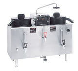 Cafetera Industrial Bunn U3 (20500.0001) – Automática 120/240V, Producción 310 Tazas/Hora, Doble Servicio 11.4L