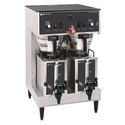 Cafetera / Percoladora DUAL MECH GPR Bunn 20900.0011 con 2 servidores portátiles GPR de 1,5gal. c/u