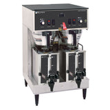 Cafetera Industrial Bunn Dual GPR (20900.0011) – Satélite 120/240V, Producción 309 Tazas/Hora, Incluye Servidor 1.5 Gal